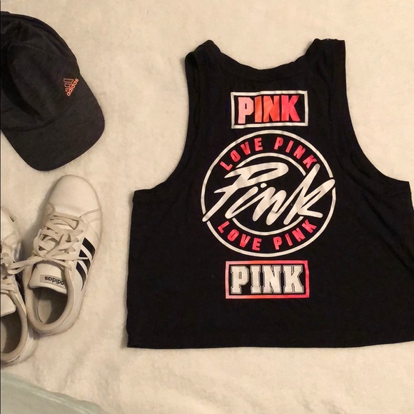 Victoria’s Secret PINK tank - Picture 2 of 2